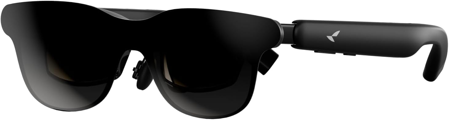 RayNeo GT AR/XR Glasses, 201" Native 3DoF Video Display
