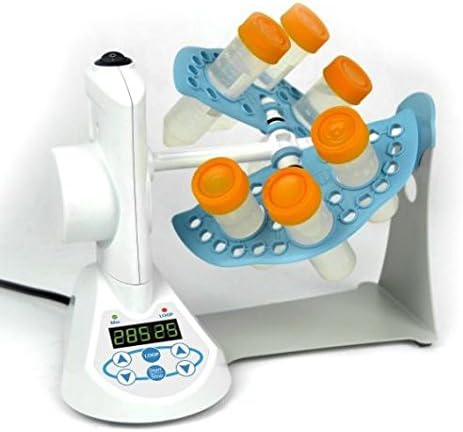 3D Rotating Mixer Shaker Laboratory Instrument Sample LAB Rotator Equipment SK6