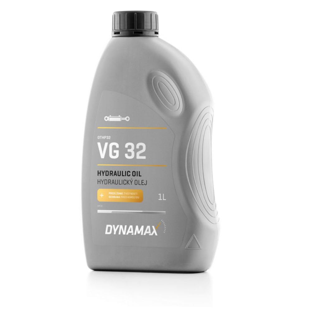 DYNAMAX Hydraulic Oil OTHP 32 ISO VG 32 1 Litre