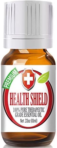 Healing Solutions Health Shield Blend 100% Pure Therapeutic Grade Essential Oil - 10ml