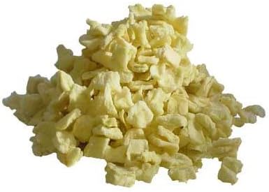 Diced Dehydrated Apple Flakes - 200g