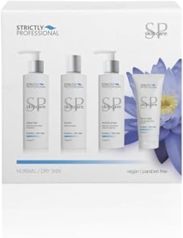 Strictly Professional Facial Care Kit Normal/Dry Skin