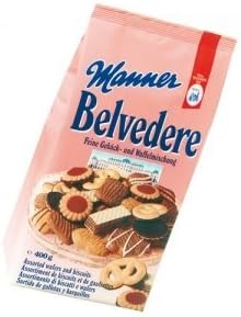 Manner - Belvedere - 400 g