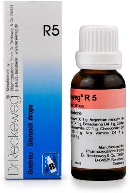 Dr. Reckeweg R5 (Gastreu) (22ml)
