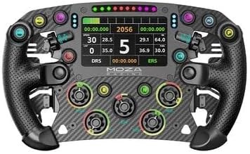 MOZA Racing FSR V2 Formula Wheel