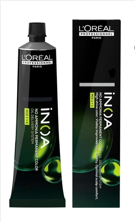 Inoa No. 5 No Ammonia Permanent Colour 60 g