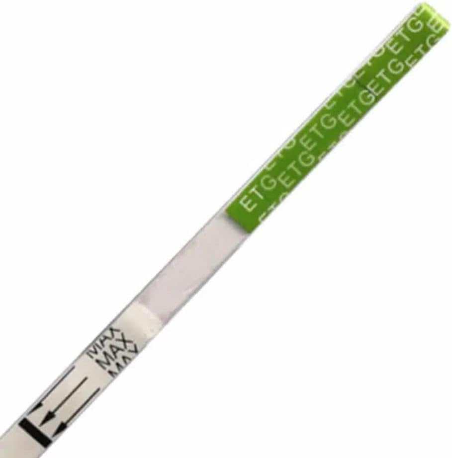 [Single Test] ETG Test Strip - 80 Hour Detection Time, Rapid Detection with high Sensitivity, Instant Read, Results Within 5 Minutes