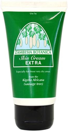Zambesia Botanica Skin Cream Extra 50ml - Sausage Tree Cream