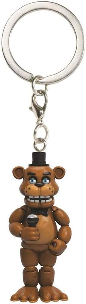 Funko Five Nights at Freddy's Freddy Keychain