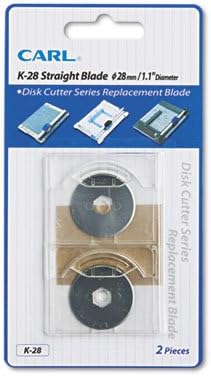 Carl K28 Replacement Blade