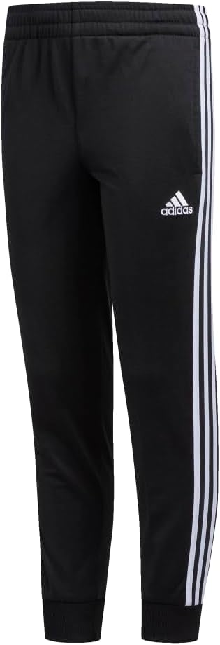 adidas Boys' Iconic Tricot Jogger Training Pants