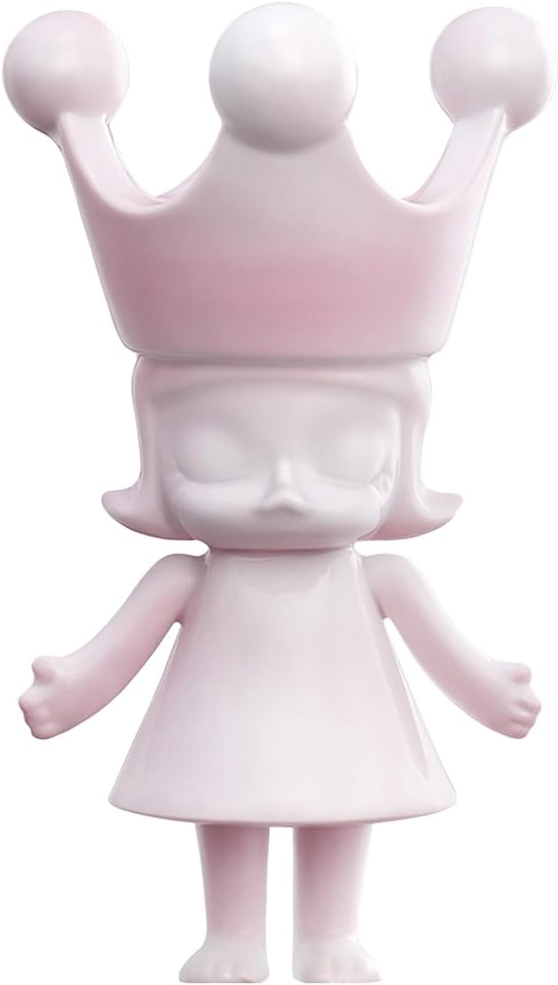 POP MART MEGA ROYAL MOLLY 100% Rouge·china 1PC Premium Design Gifts for Women Fan-Favorite Collectible Chic Art Toy Action Figure
