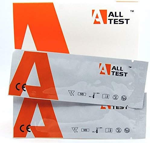 15 Cannabis Ultra Sensitive Drug Testing Kit, Marijuana THC Home Instant Test, 15 Urine Test Strips with Full Instructions