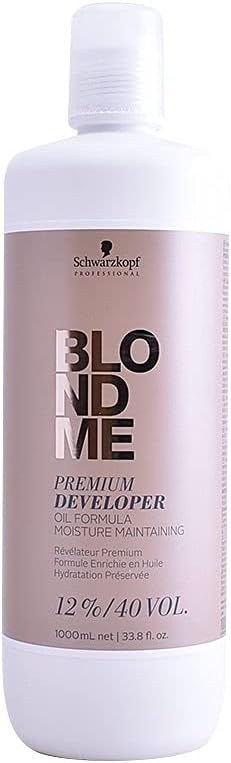 Schwarzkopf Bm Developer 0,12 Activating Lotion
