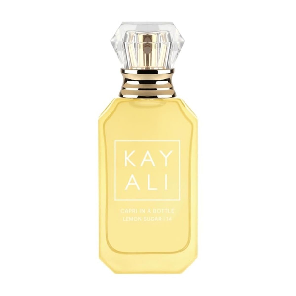KAYALI Mini CAPRI IN A BOTTLE LEMON SUGAR | 14 Eau de Parfum