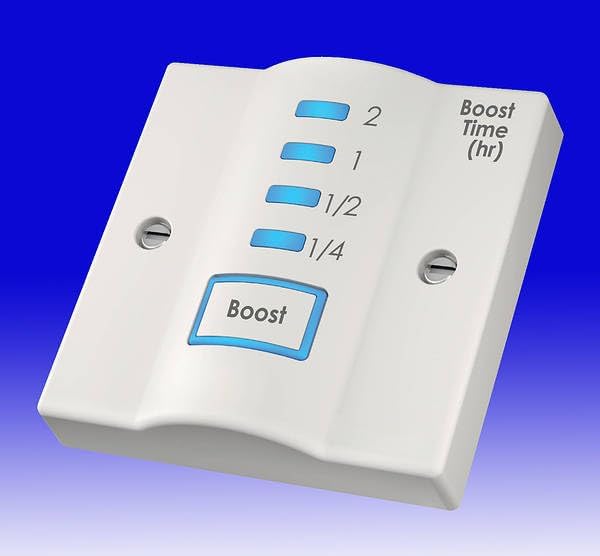 Timeguard Sure Time 2 Hour Electronic Boost Timer