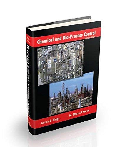 Chemical and Bio-Process Control