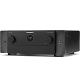 Marantz Cinema 50 9.4-Ch Receiver (110W X 9) - 4K/120 and 8K Home Theater Receiver (2022 Model), Built-in Bluetooth, Wi-Fi & HEOS Multi-Room, Supports Dolby Atmos, DTS:X Pro, IMAX Enhanced & Auro 3D
