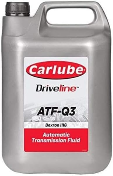 Carlube XTE455 Automatic Transmission Fluid