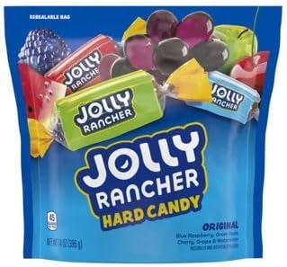 American Food Mart | Original Flavours Hard Candies 396g (14oz) | American Import | Hard Candies | Assorted Flavours | Pack of 1