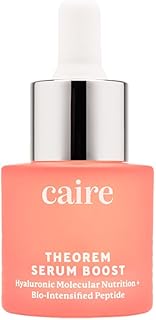 Caire ‘Own Your Age’ Bioavailable Hyaluronic Acid Collagen Peptide Serum for Face, Eyes + Neck | 15ml