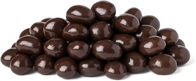 Persis Dark Chocolate Coffee Beans - Gourmet Treat for Coffee & Chocolate Lovers - Snack, Party, Gift (200g)