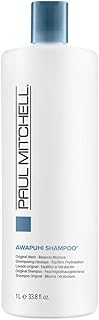 Paul Mitchell Awapuhi Shampoo, Original Wash, Balances Moisture, For All Hair Types