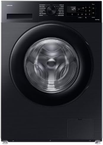 Series 5 AI Energy WiFi-enabled Washing Machine 11kg - Black