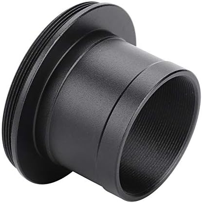 1.25"/31.7mm to T2/1.25 Eyepiece T Adapter Tool Suitable Replacement for M42 Prime Telescope T Adapter Tool
