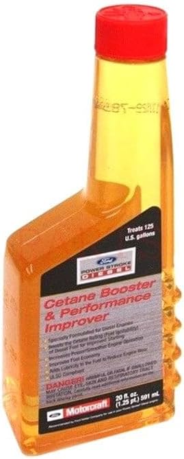 Part Synergy Replacement For Cetane Booster and Performance Improver 1 Gallon Direct OE Fits
