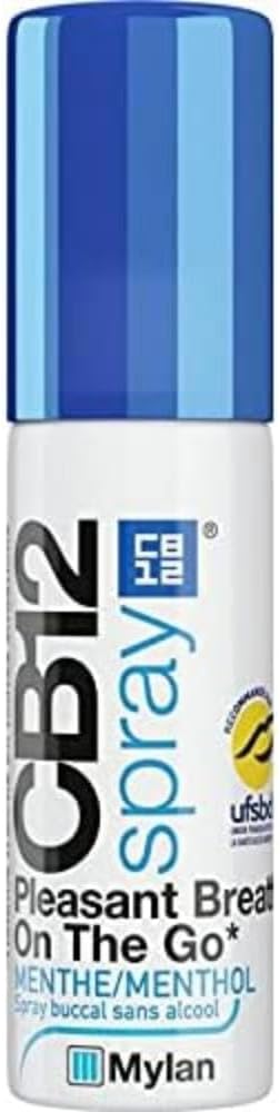 CB12 spray Mundspray, 15 ml Solution
