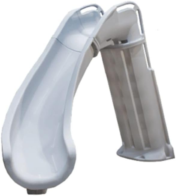 Bad Axe X6 Slide Silver Quartz Left