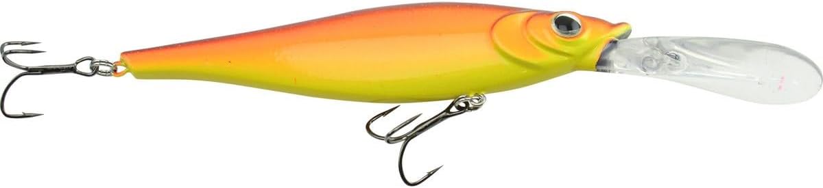 Walleye Nation Creations WNC Reaper crankbait, deep Diving Walleye Fishing Lure for trolling.