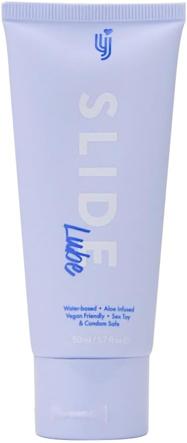 Loving Joy Slide Water Based Lubricant 50ml