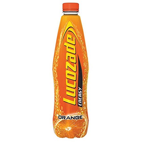 Lucozade Energy Orange - 1L (33.81fl oz)