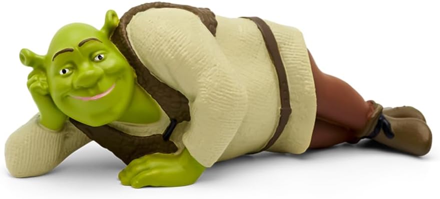 tonies Shrek Audio Character - Shrek Toys, Dreamworks Audiobooks for Children
