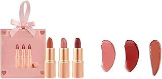 Tilbury CHARLOTTE'S NEW! ICONIC MINI LIP TRIO LIMITED EDITION KIT XMAS'23