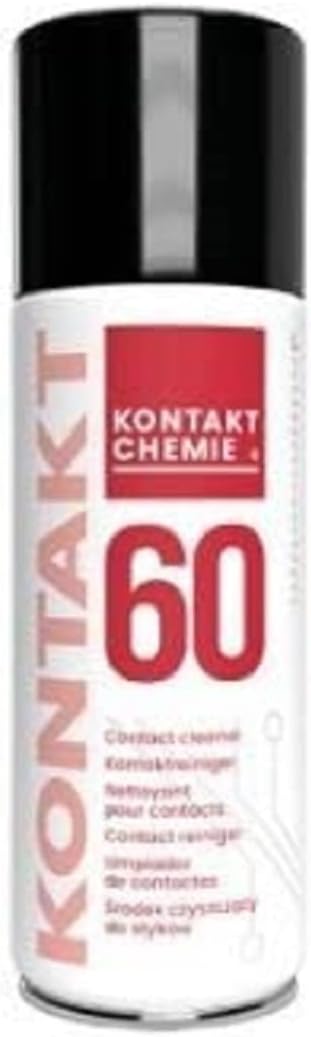 Kontakt Chemie 70009-ah – Kontakt 60 Lubricant 200 ml