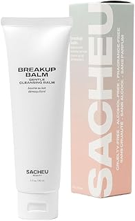 Sacheu Breakup Balm Cleanser for Women - 3 oz Cleanser