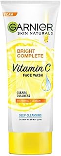 Garnier Light Face Wash 100g