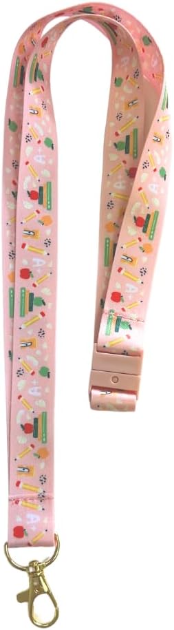 Daydream Society Smarty Pants - Lanyard - Pack of 1 - Perfect for back to school, end of school, teacher appreciation gifts, and more