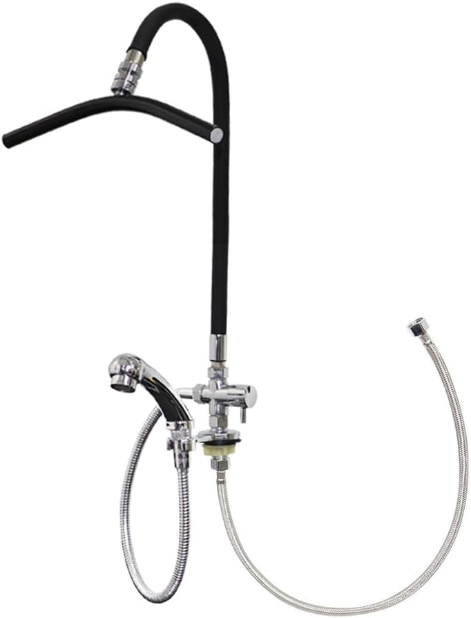 Head Spa Tools Spa Waterfall for Shampoo Bowl