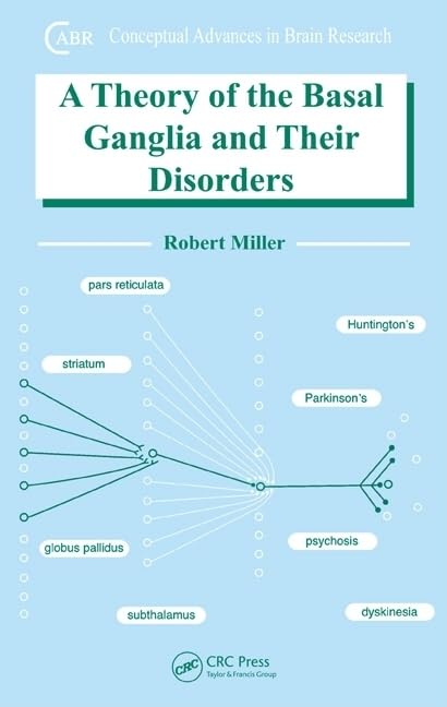A Theory of the Basal Ganglia and Their Disorders: 8 (Conceptual Advances in Brain Research)