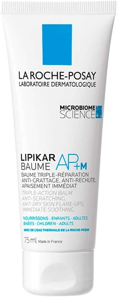 La Roche-Posay Lipikar AP+ M Replenishing Balm 75ml