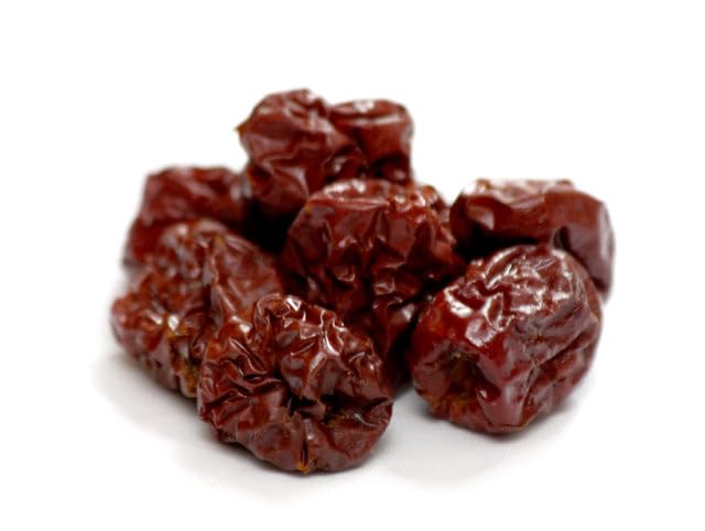 Da Zao, Hong Zao - Red Date- Red Jujube Chinese Herb- 1 lb