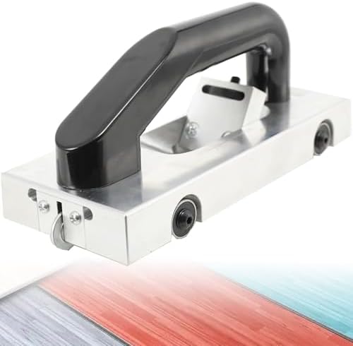Vinyl Groover Laminate Cutter Tool for PVC Flooring Installation - No Electricity Needed, Ideal for Home and Professional Use