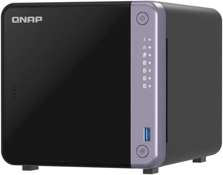 QNAP TS-x32X Series (TS-432X-4G) (4 Bay)