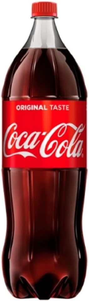 Coke Coca-Cola 1.75 Litre (Pack of 6)
