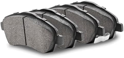 QPS Brake Pad Compatible for CITROEN C2,C3 I,C3 PLURIEL,OPEL ZAFIRA II,1611334680