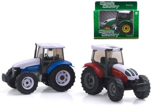 Motor Zone Classic Country Tractor by Peterkin UK Ltd